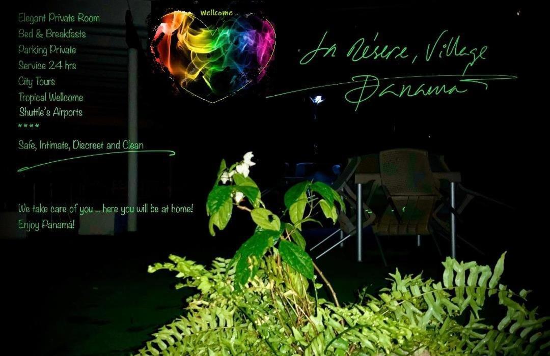 Village La Reserve El Carmen Πόλη του Παναμά Εξωτερικό φωτογραφία